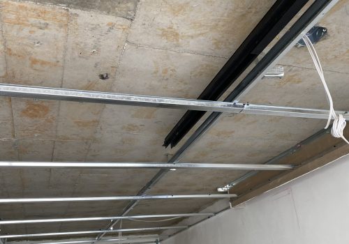 Estructuras livianas y cielo rasos Estructuras livianas y cielo rasos